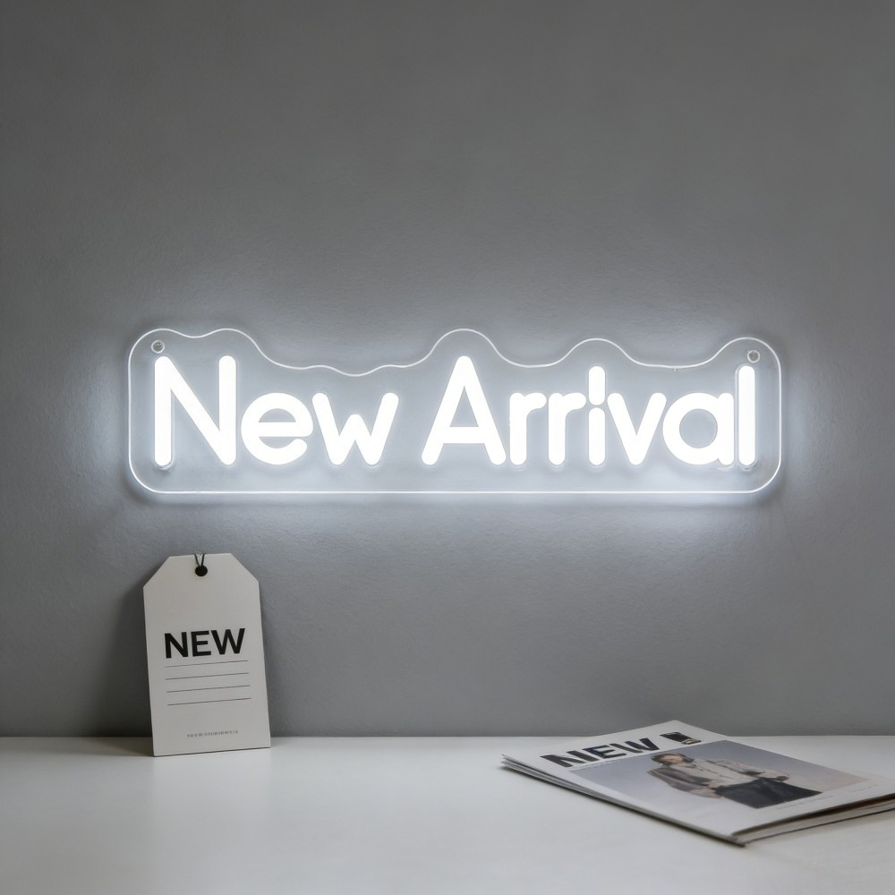Home Decor Retail Stores - 新着 LED ネオンサイン ショップ ブティック 小売店