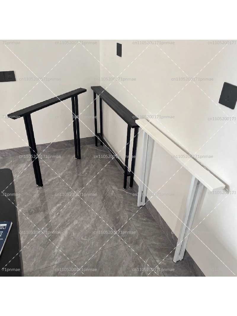 Floating Shelves - 無垢材壁掛け棚 8cm 超薄型フローティング収納ラック 省スペース ベッドサイドオーガナイザー リビングルーム