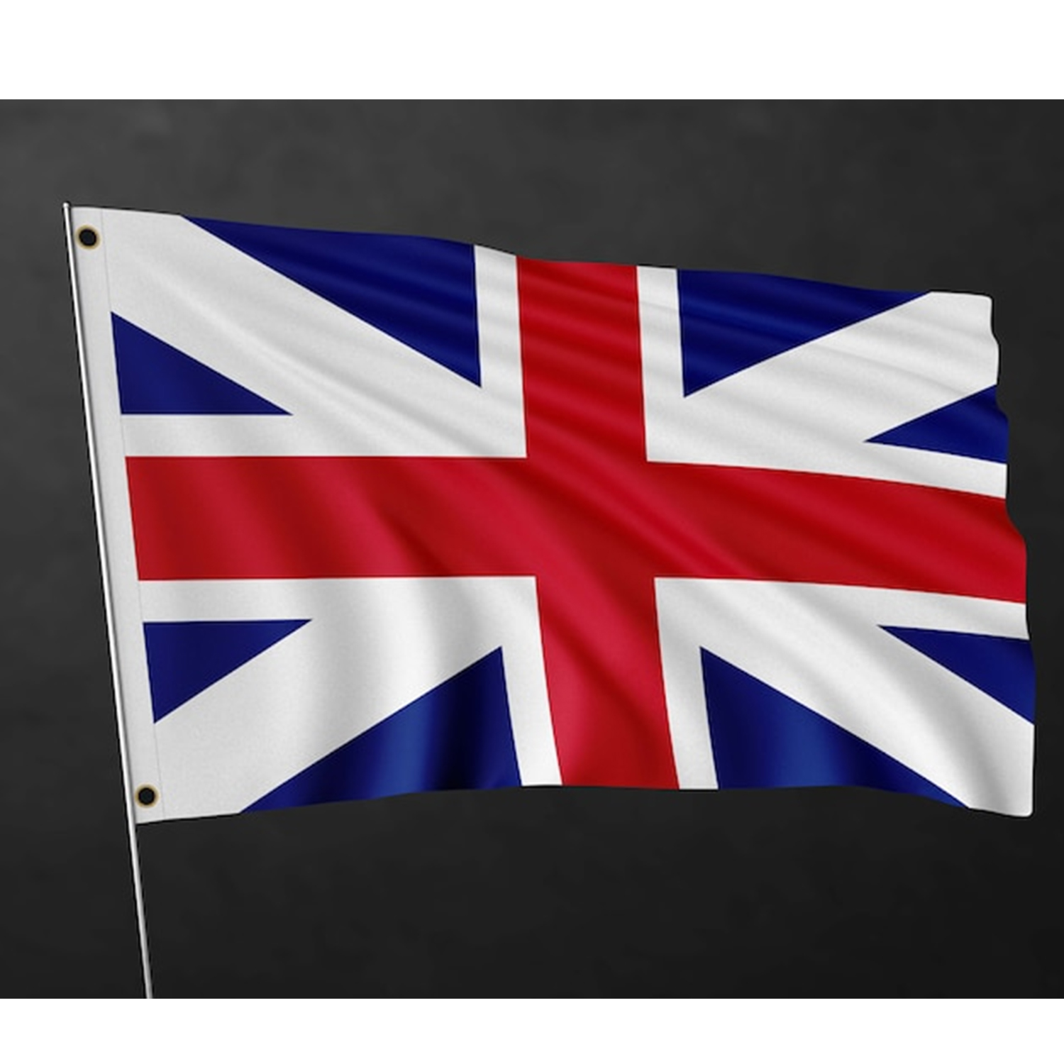 Home Decor Uk - 1個 イギリス英国ポリエステル旗、理想的なホームルーム、庭、農場、フェンス、窓の装飾、建国記念日セレモニーパーティーギフト、150X90cm