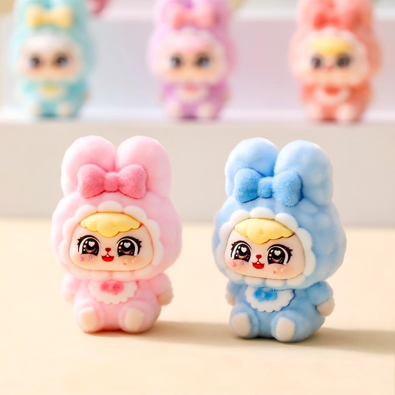 かわいいミニデスクトップオーナメントブラインドボックスジュエ - Home Decor Unique Items のレビューと価格