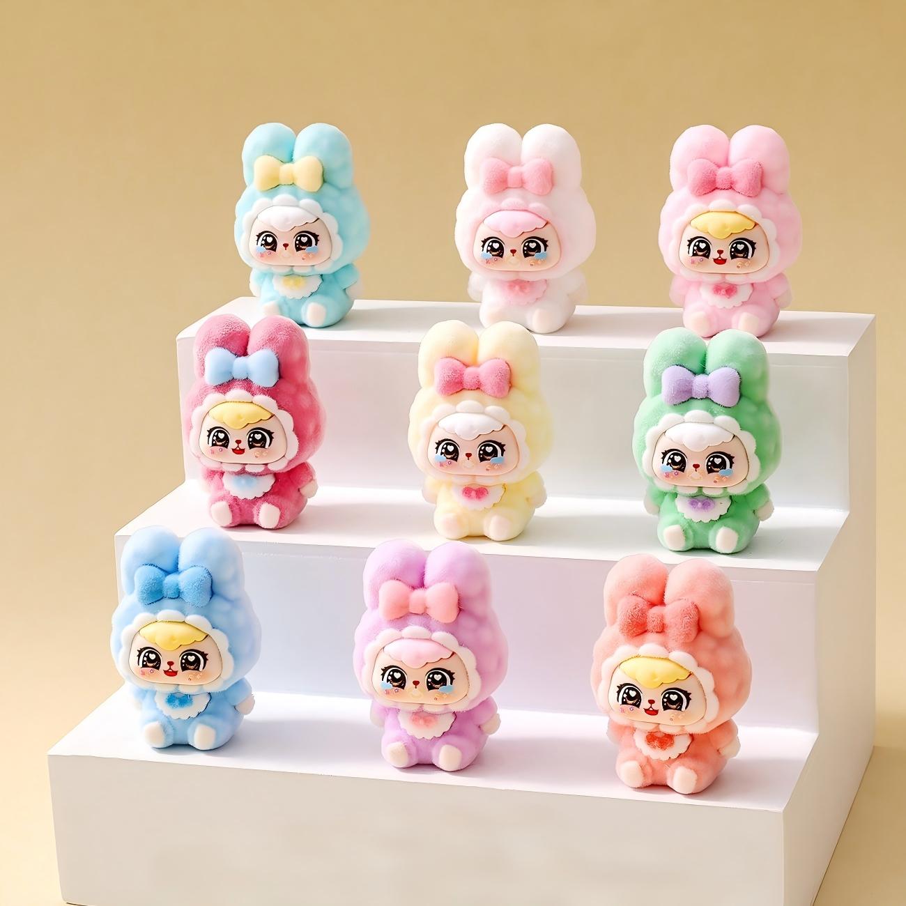 かわいいミニデスクトップオーナメントブラインドボックスジュエ - Home Decor Unique Items のレビューと価格