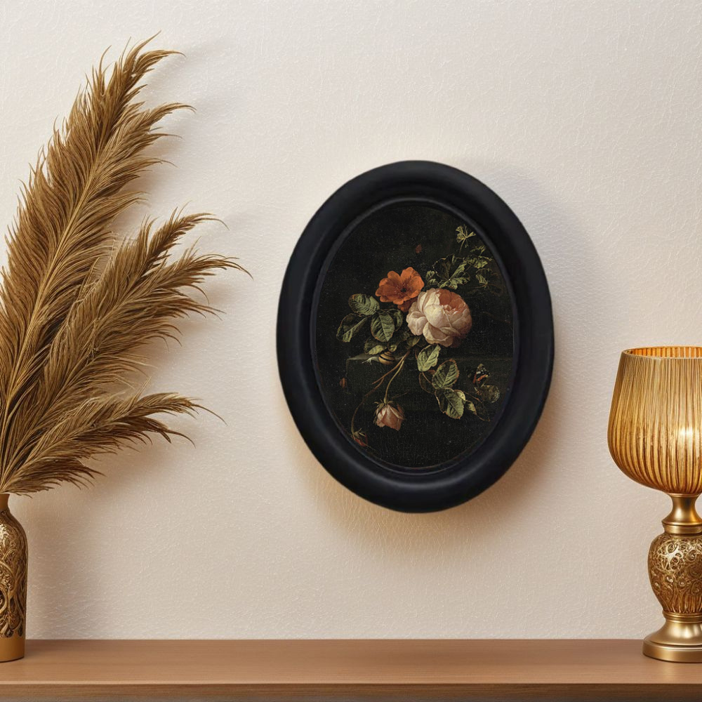1ピース ヴィンテージ ハロウィン ピオニーフラワー装飾ウォ - Victory Home Decor のレビューと価格