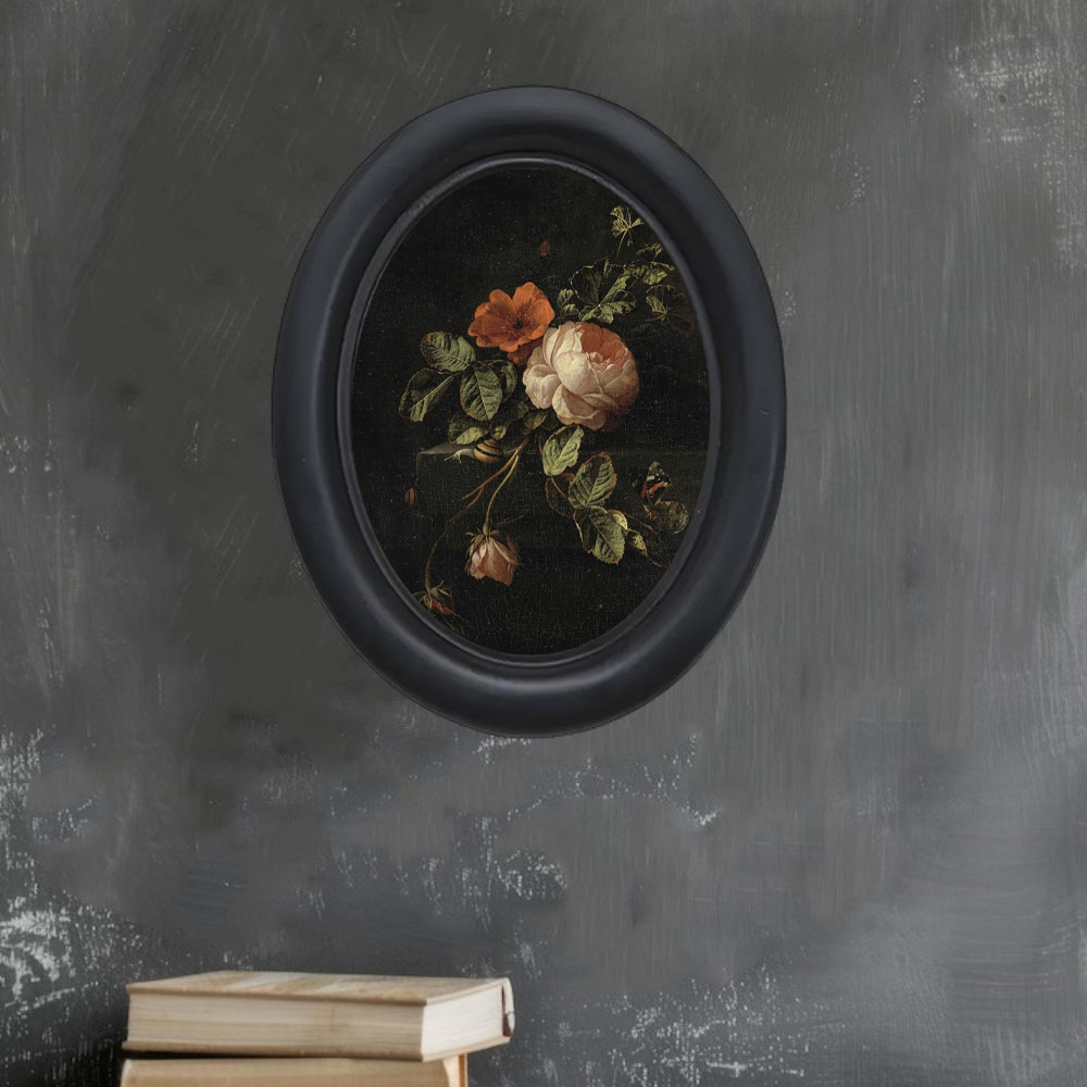 1ピース ヴィンテージ ハロウィン ピオニーフラワー装飾ウォ - Victory Home Decor のレビューと価格