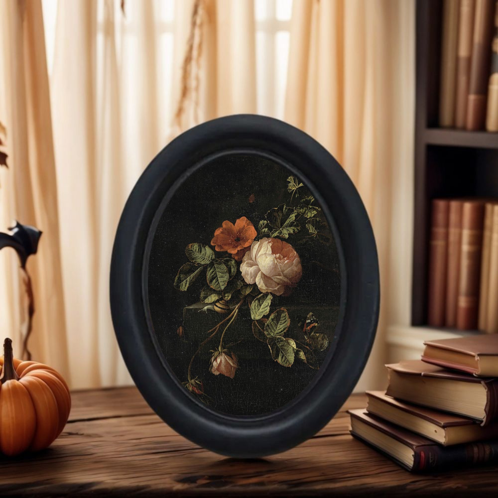 1ピース ヴィンテージ ハロウィン ピオニーフラワー装飾ウォ - Victory Home Decor のレビューと価格