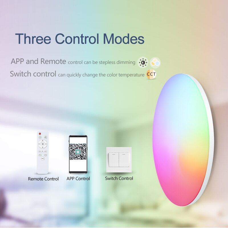 ベニートンスマートシーリングライトrgb cctアプリコント - Home Decor Free App のレビューと価格