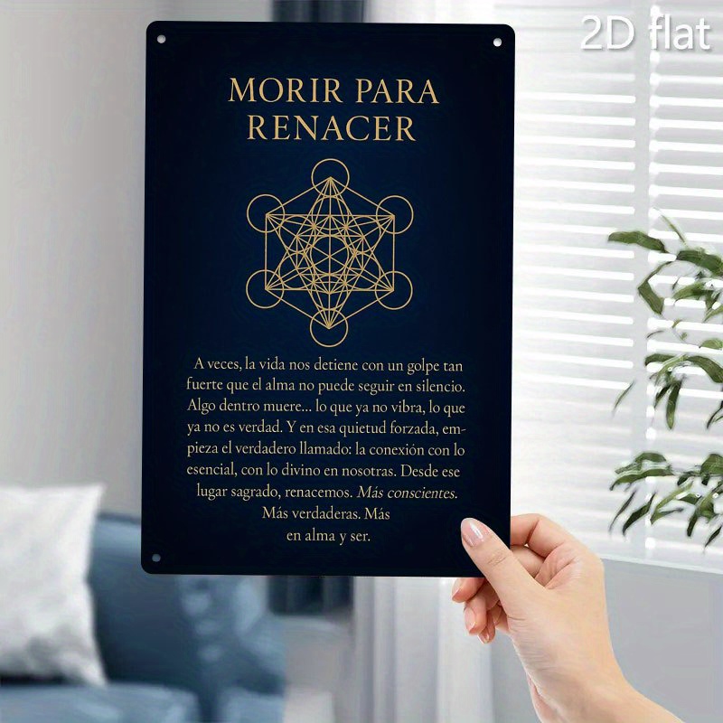 CIFBUY ヴィンテージカバラ生命の樹アルミ製ウォールアー - Home Decor Tree のレビューと価格
