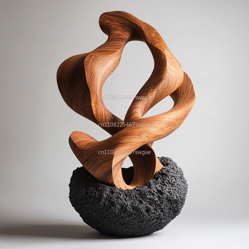 彫刻家の装飾アクセサリー、樹脂製工芸品、透かし彫りの木の穴、 - Home Decor Tree のレビューと価格