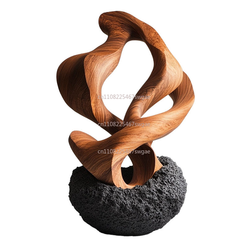 彫刻家の装飾アクセサリー、樹脂製工芸品、透かし彫りの木の穴、 - Home Decor Tree のレビューと価格