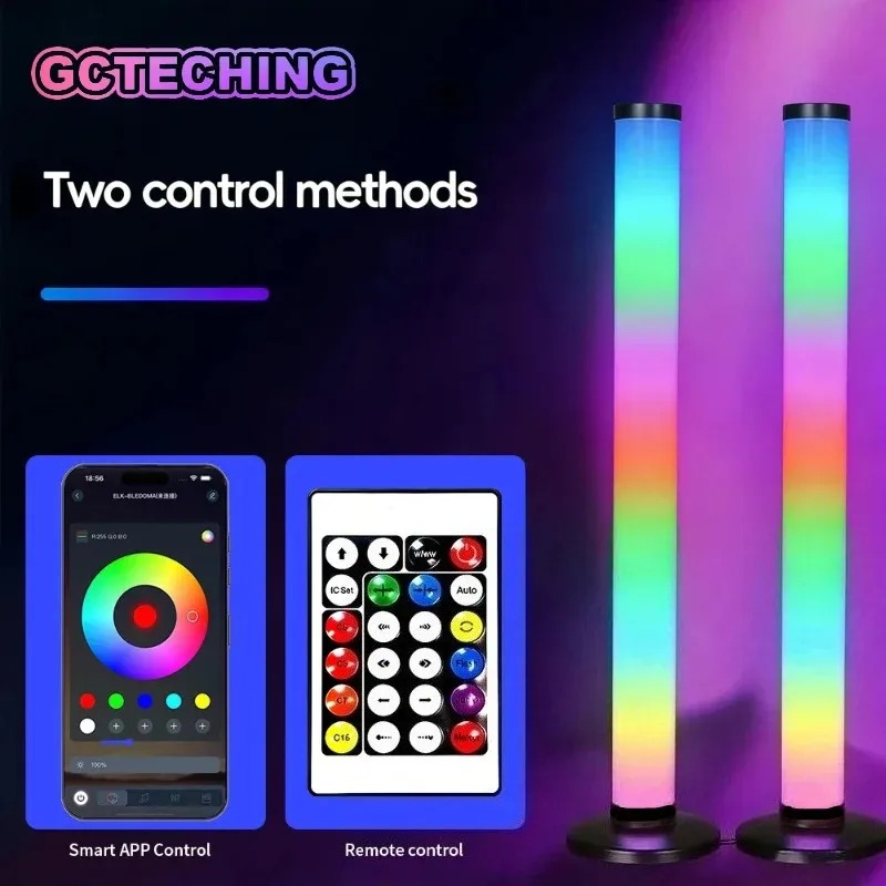 RGB LEDライトバー USB給電式、スマートTVアンビエ - Home Decor Free App のレビューと価格