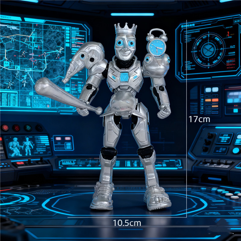 大型AI神話木製スティックマン融合モンスターフィギュアフルセ - Home Decor Ai のレビューと価格