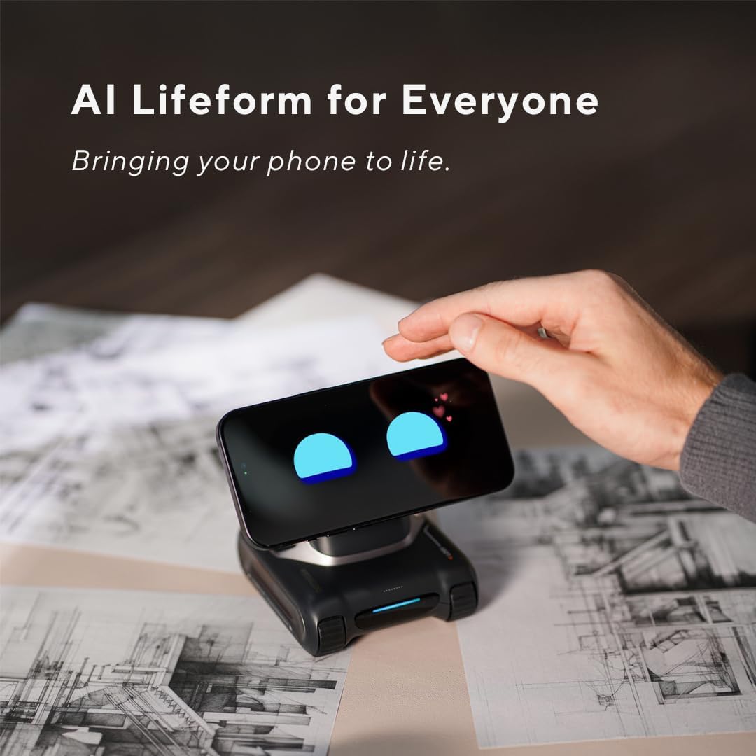 LOOI スマートデスクトップロボット |   AIデスクト - Home Decor Ai のレビューと価格