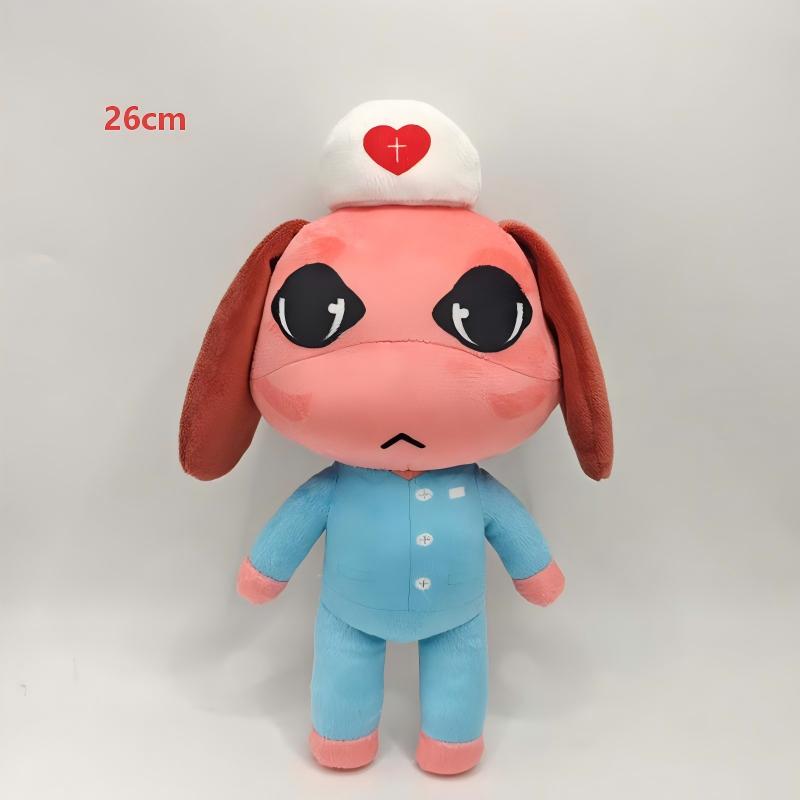 ホラーゲーム動物病院のぬいぐるみ、柔らかく抱き心地の良い漫画 - Home Decor Unique Items のレビューと価格