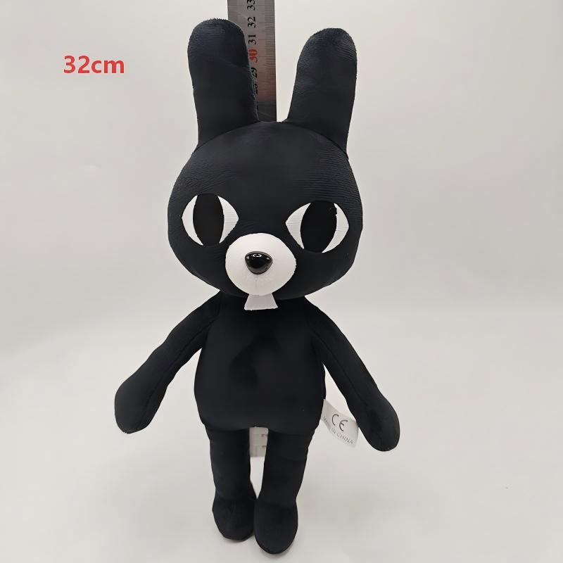 ホラーゲーム動物病院のぬいぐるみ、柔らかく抱き心地の良い漫画 - Home Decor Unique Items のレビューと価格