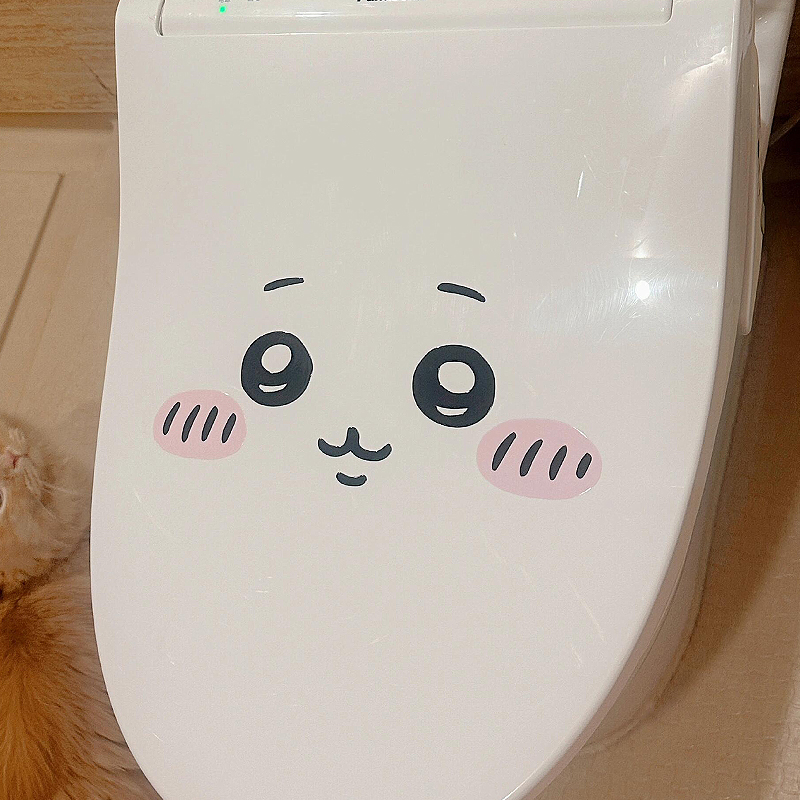jiyi 絵文字ステッカー エアコン美化と不雅な部分の隠蔽  - Home Decor Unique Items のレビューと価格