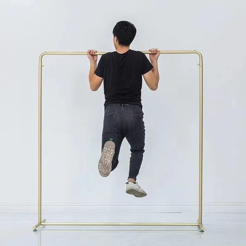 高級ゴールド衣類ラック アイアンアート 耐久性のある衣類ディ - Home Decor Retail Stores のレビューと価格