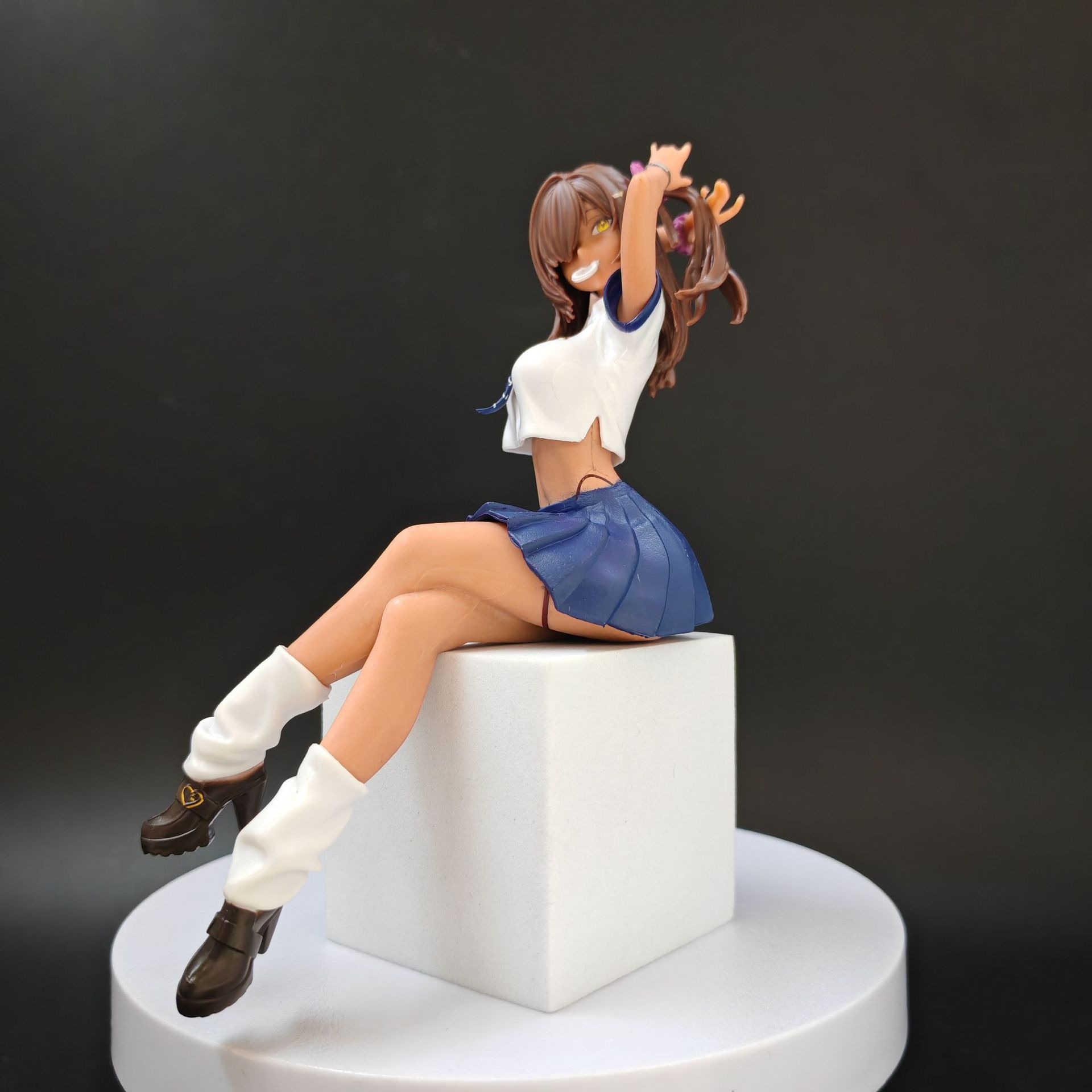 NIKKE：勝利の女神 アニメフィギュア＆スタチュー |   - Victory Home Decor のレビューと価格