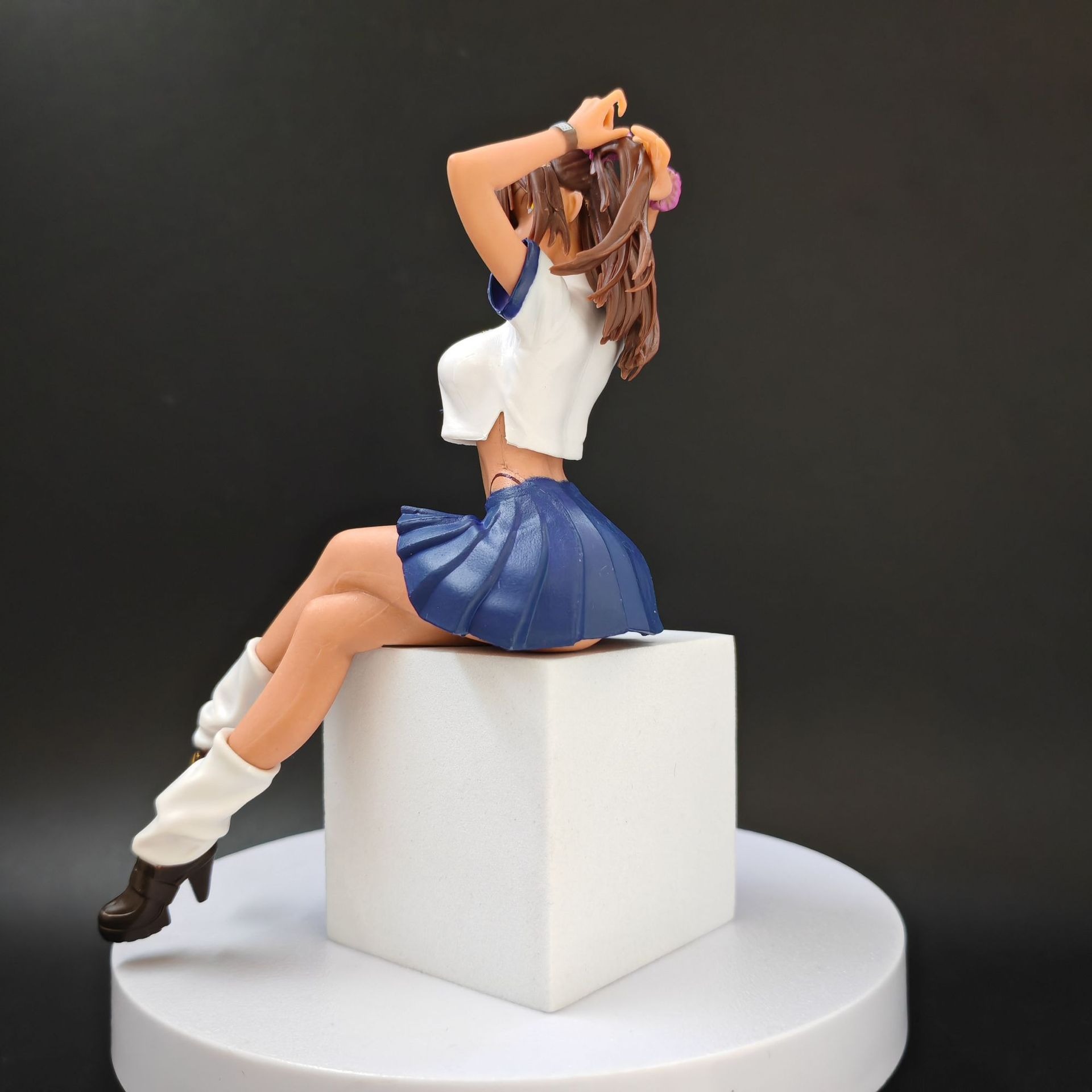 NIKKE：勝利の女神 アニメフィギュア＆スタチュー |   - Victory Home Decor のレビューと価格