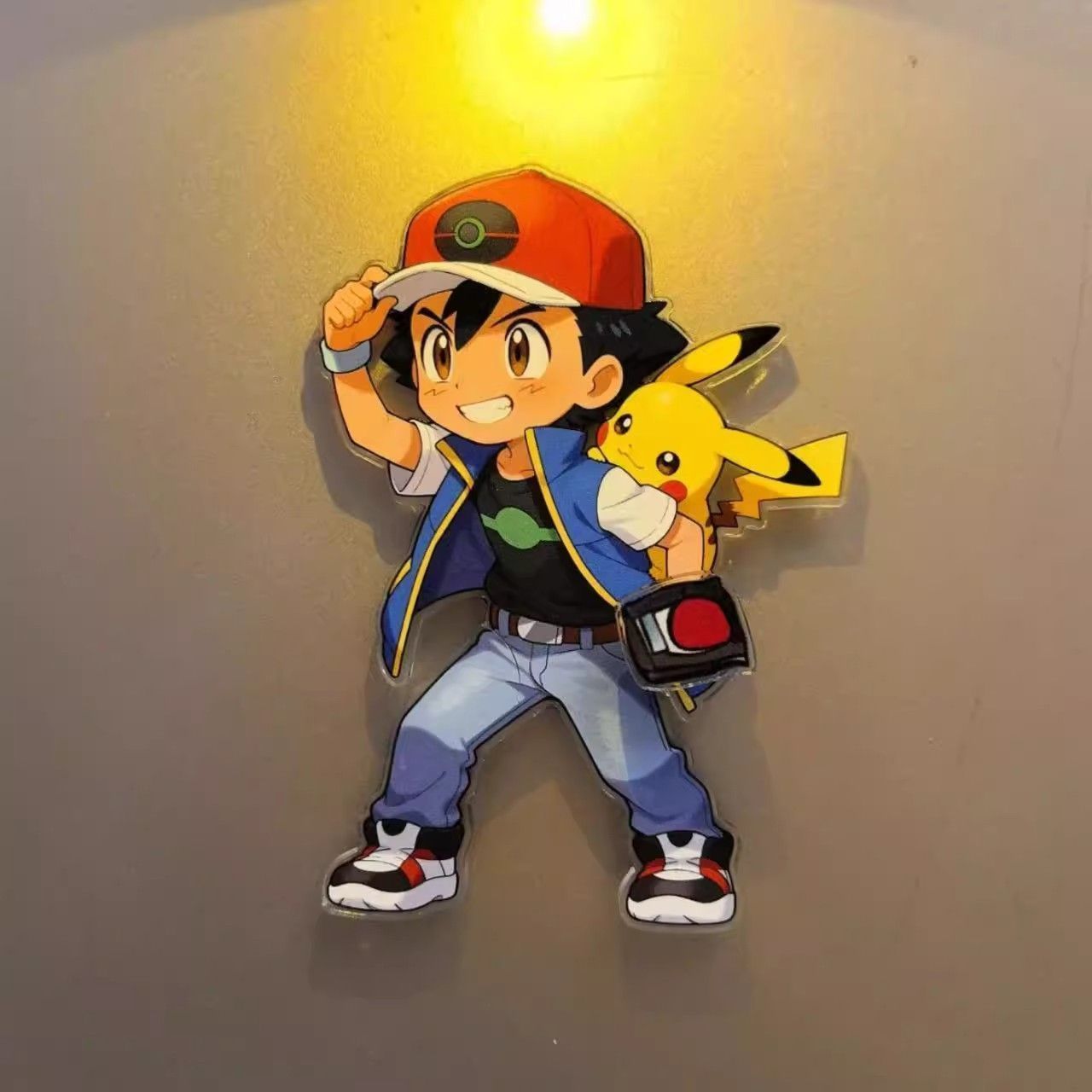 ポケモン冷蔵庫用マグネット、高品質なクリエイティブグッズ、家 - Home Decor Unique Items のレビューと価格