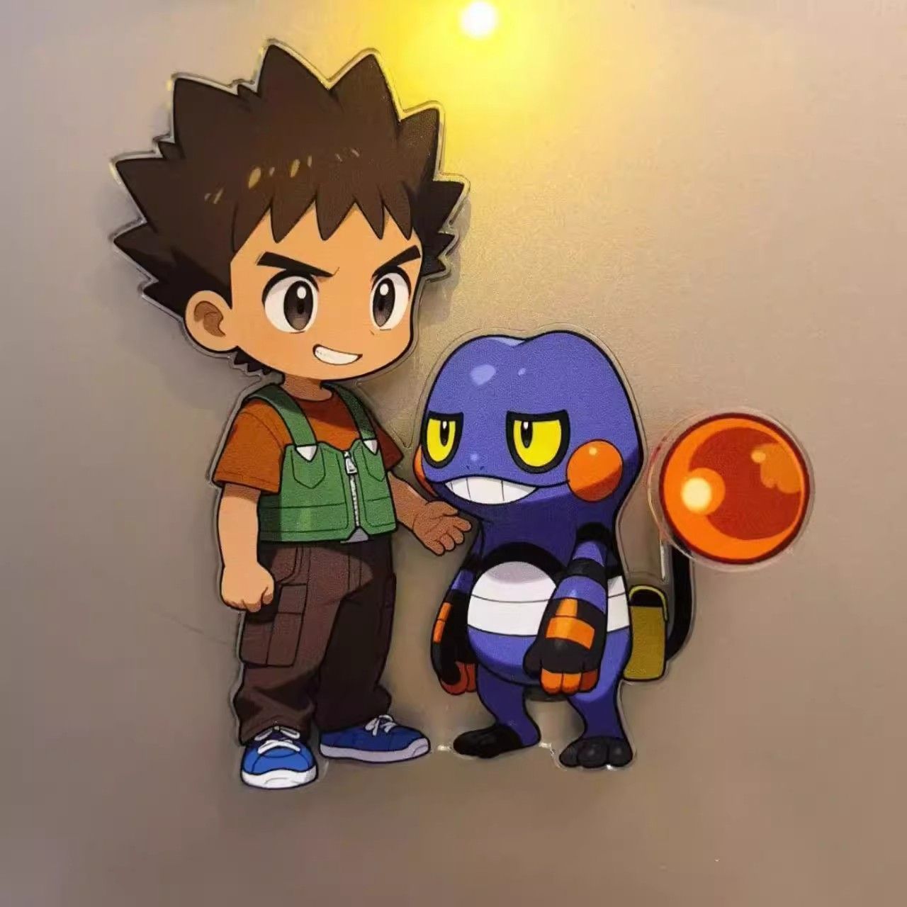 ポケモン冷蔵庫用マグネット、高品質なクリエイティブグッズ、家 - Home Decor Unique Items のレビューと価格