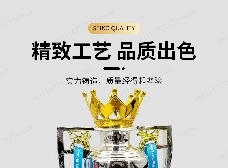 勝利の記念トロフィー彫刻、サッカーをテーマにしたメタルアート - Victory Home Decor のレビューと価格