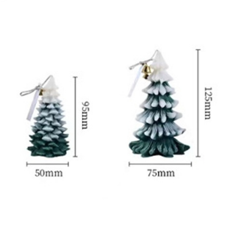 新年 クリスマス アロマキャンドル ギフト クリスマスツリー - Home Decor Tree のレビューと価格
