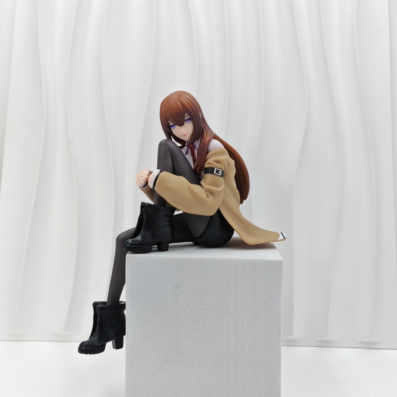 アニメフィギュア クリス・マキセ・シュタインズ・ゲート PV - Home Decor Deals のレビューと価格