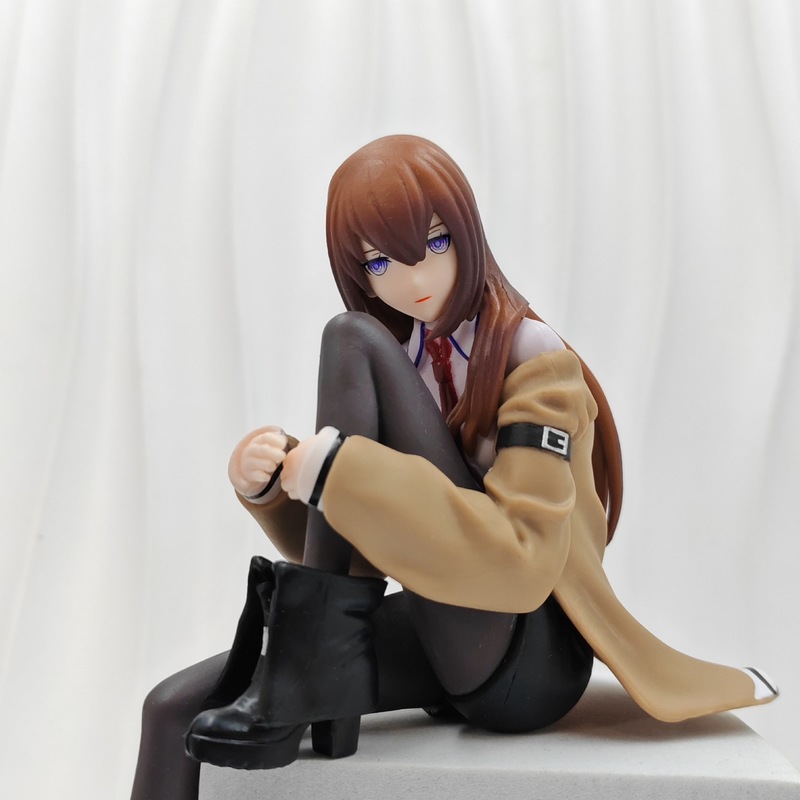 アニメフィギュア クリス・マキセ・シュタインズ・ゲート PV - Home Decor Deals のレビューと価格