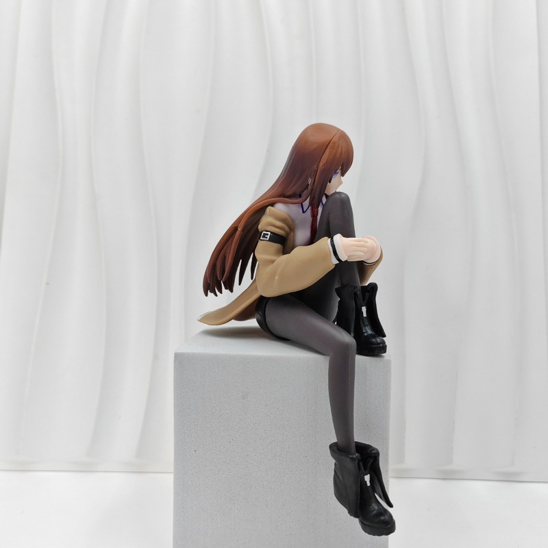 アニメフィギュア クリス・マキセ・シュタインズ・ゲート PV - Home Decor Deals のレビューと価格
