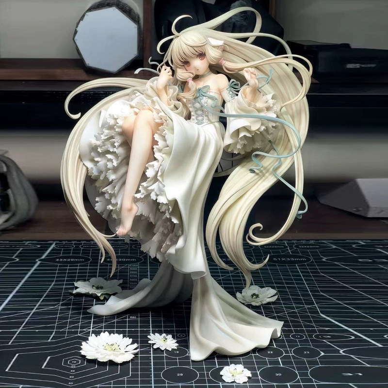 アニメフィギュアちょびっツチー Pvc グッズ像周辺機器デス - Home Decor Unique Items のレビューと価格