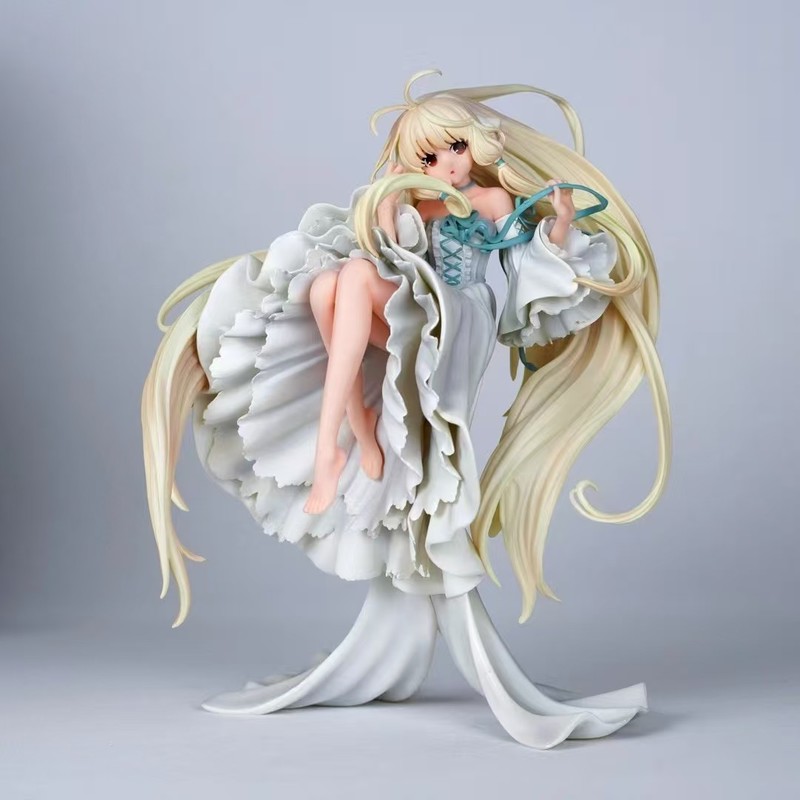 アニメフィギュアちょびっツチー Pvc グッズ像周辺機器デス - Home Decor Unique Items のレビューと価格