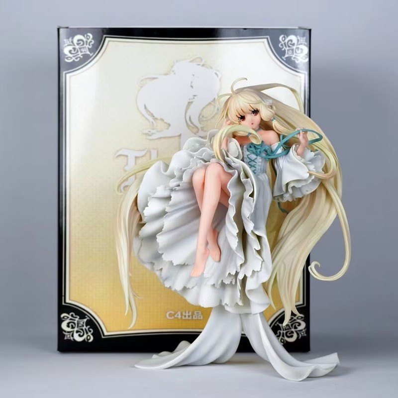 アニメフィギュアちょびっツチー Pvc グッズ像周辺機器デス - Home Decor Unique Items のレビューと価格