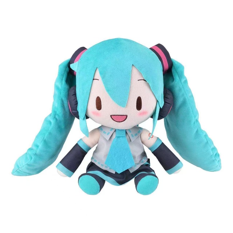 新しい初音ミク手作り人形高価値漫画人形モデルクリエイティブガ - Home Decor Deals のレビューと価格