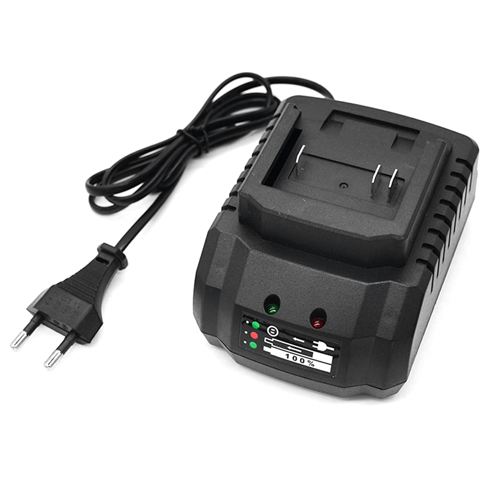 リチウムイオンバッテリー充電器 18V 21V 急速充電 マ - Home Decor Uk のレビューと価格