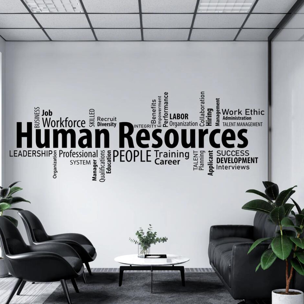 オフィス人事ウォールステッカーデカールインスピレーション引用 - Home Decor Quotes Ideas のレビューと価格