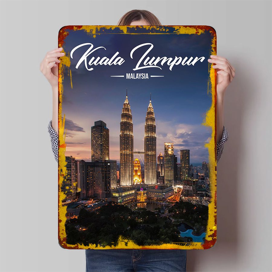 クアラルンプール マレーシア ペトロナスツインタワー スカイ - Home Decor Malaysia のレビューと価格