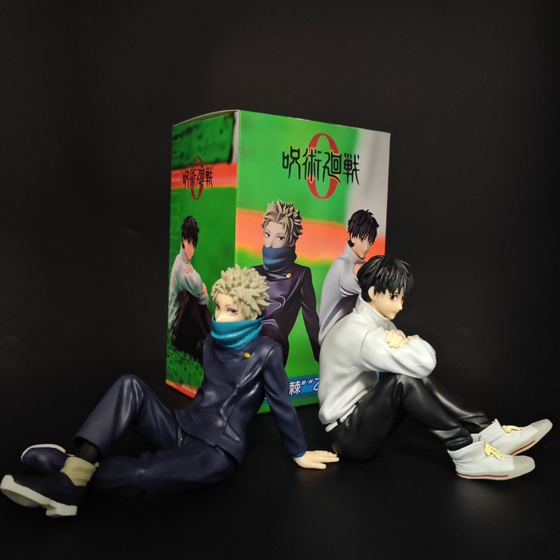 呪術廻戦 悪魔祓い 犬巻棘 アニメフィギュア コレクタブル  - Home Decor Deals のレビューと価格