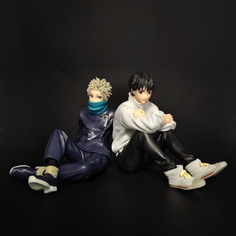 呪術廻戦 悪魔祓い 犬巻棘 アニメフィギュア コレクタブル  - Home Decor Deals のレビューと価格