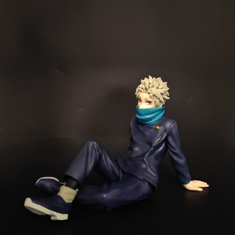 呪術廻戦 悪魔祓い 犬巻棘 アニメフィギュア コレクタブル  - Home Decor Deals のレビューと価格