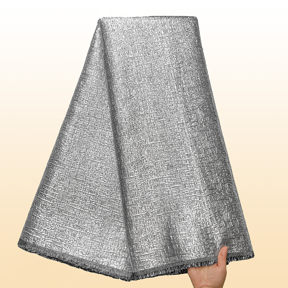 高品質5ヤードジャカードレース生地 フレンチブロケード DI - Home Decor Curtain のレビューと価格
