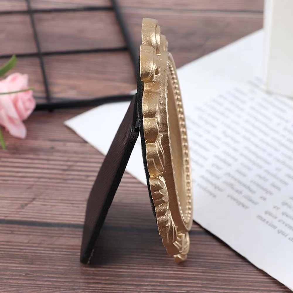 DIY ディスプレイヴィンテージ額縁樹脂製絶妙なゴールドアン - Victory Home Decor のレビューと価格