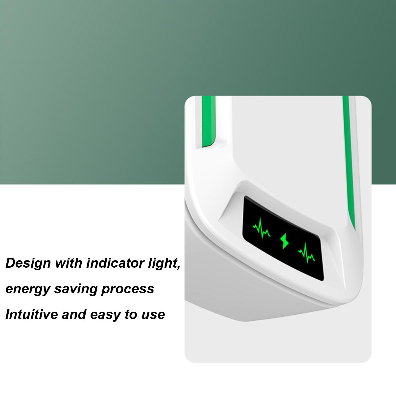 節電ボックス-インテリジェント省エネプラグイン節約装置 家庭 - Home Decor Uk のレビューと価格