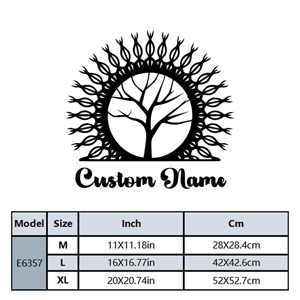 1PC クリエイティブ枯れ木カスタマイズされたテキストホーム - Home Decor Tree のレビューと価格