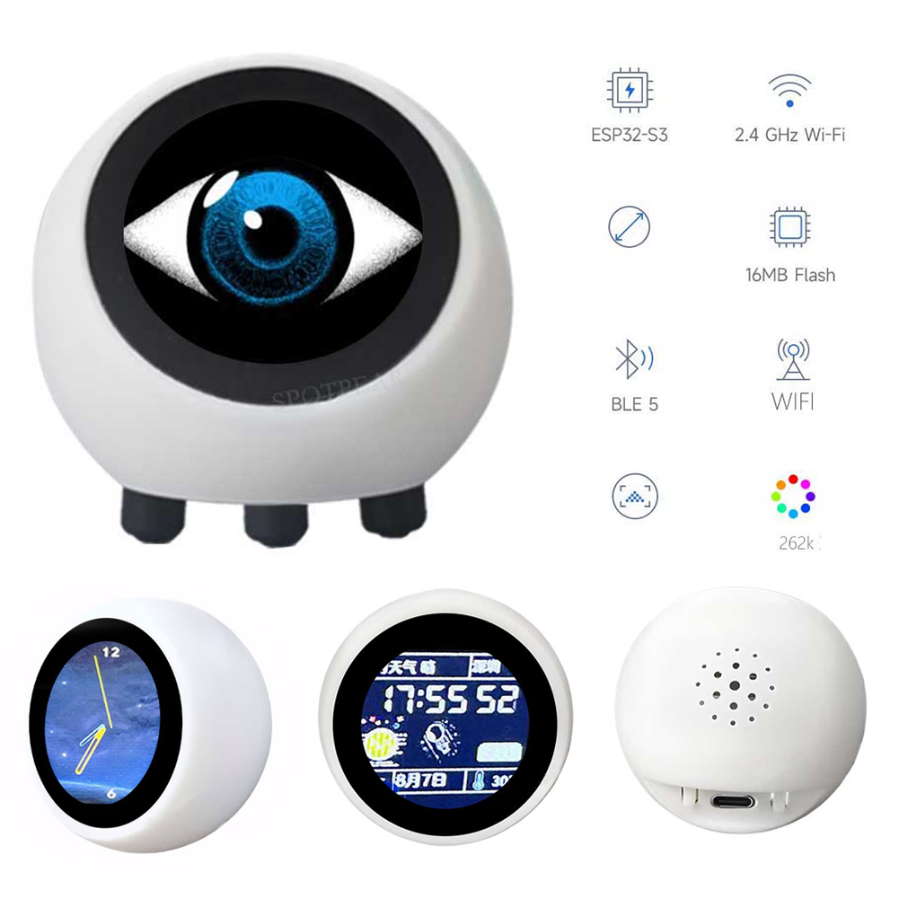 AI音声チャットロボットDeepSeek XiaoZhi E - Home Decor Ai のレビューと価格