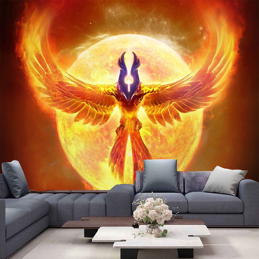 ヒッピーの天使の羽,大きな天使の羽,壁の吊りカーペット,家の - Home Decor Hippie のレビューと価格