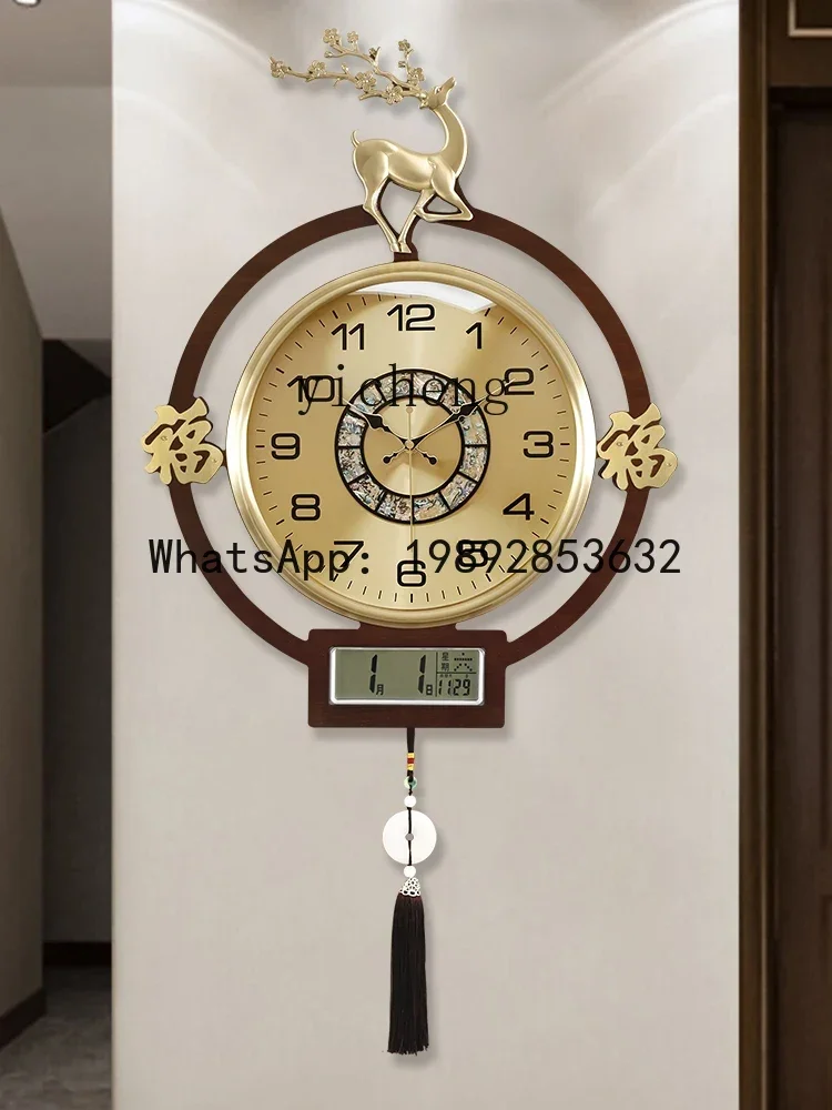 b206Z リビングルーム装飾壁掛け時計 静音ポケットウォッ - Home Decor Resin のレビューと価格