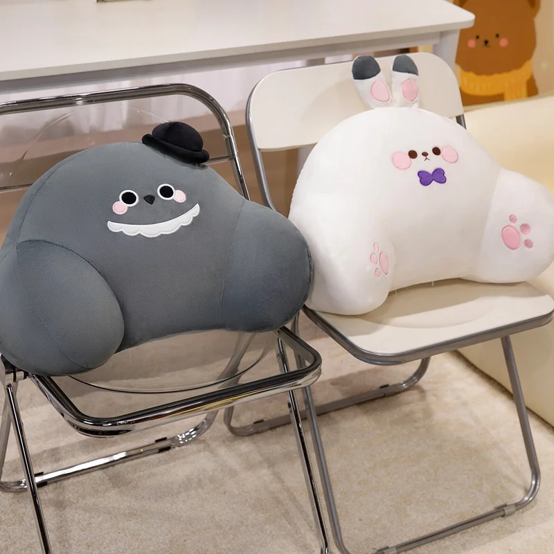 ラブアンドディープスペースキュートバックサポートクッションソ - Home Decor Ai のレビューと価格